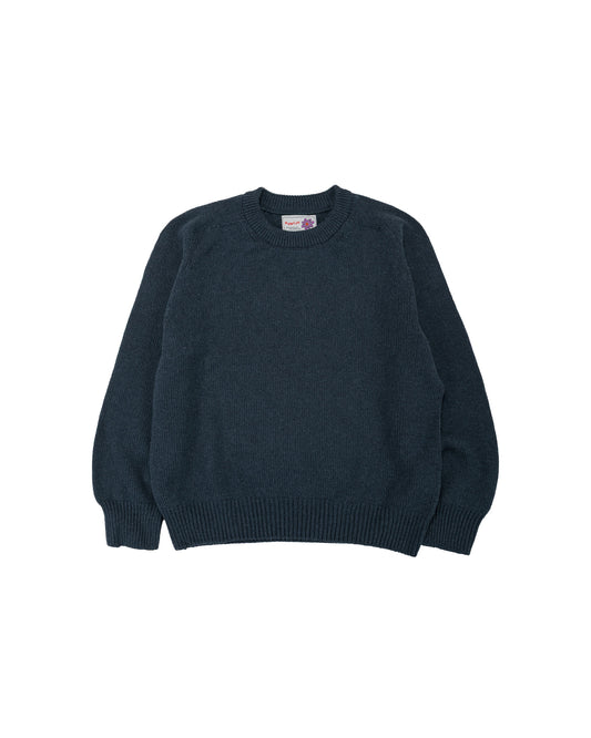 Howlin' Acid Folk Knit Navy Dream