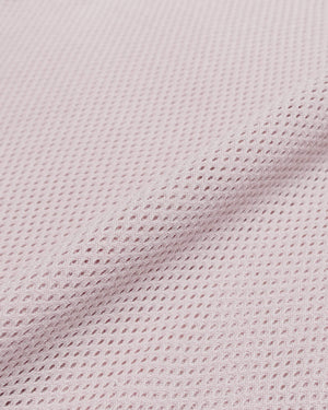 Howlin' Adults Only Mesh Cloud Pink fabric