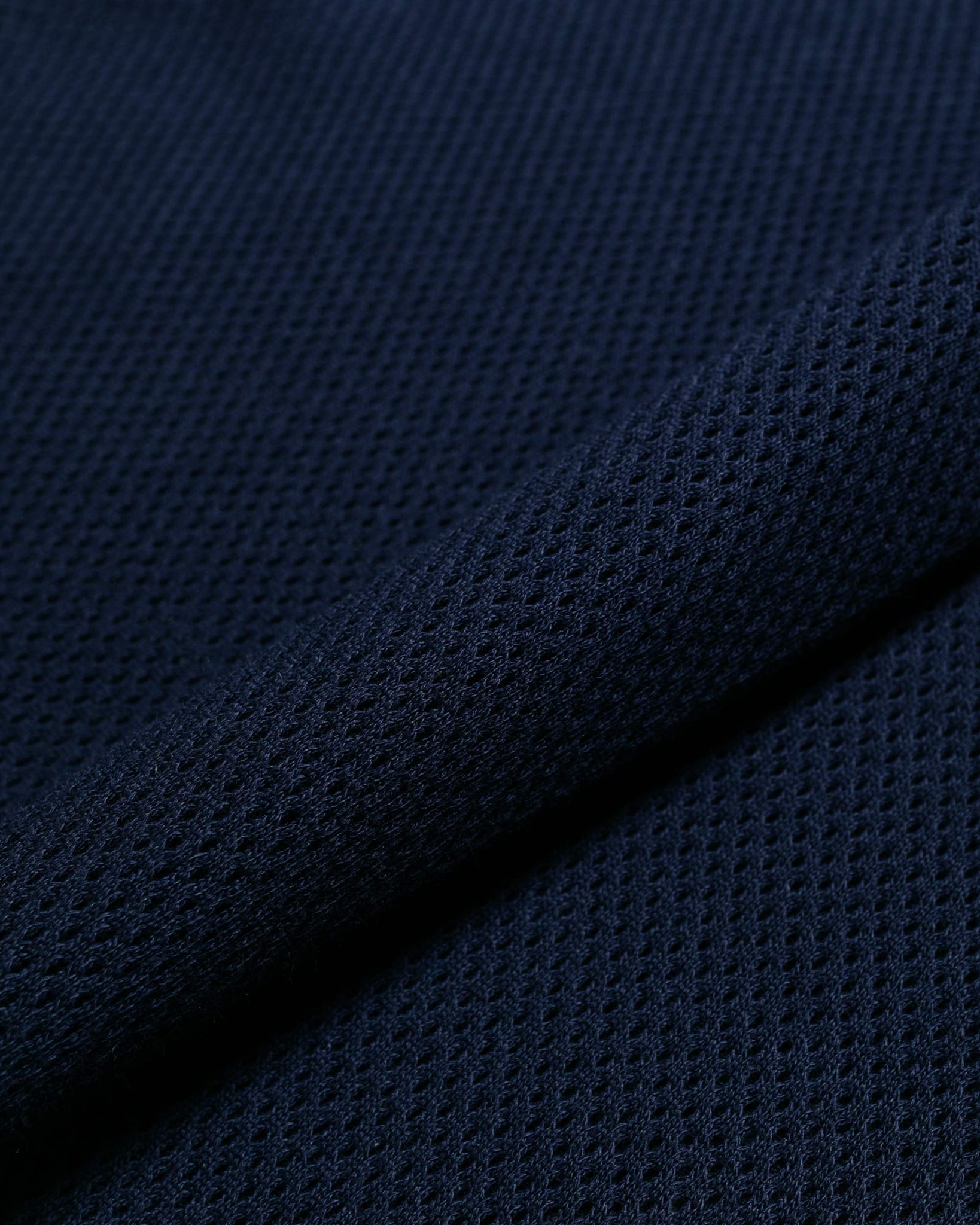 Howlin' Adults Only Mesh Navy fabric