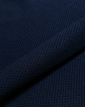 Howlin' Adults Only Mesh Navy fabric