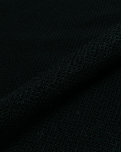 Howlin' Bass Culture Mesh Black fabric