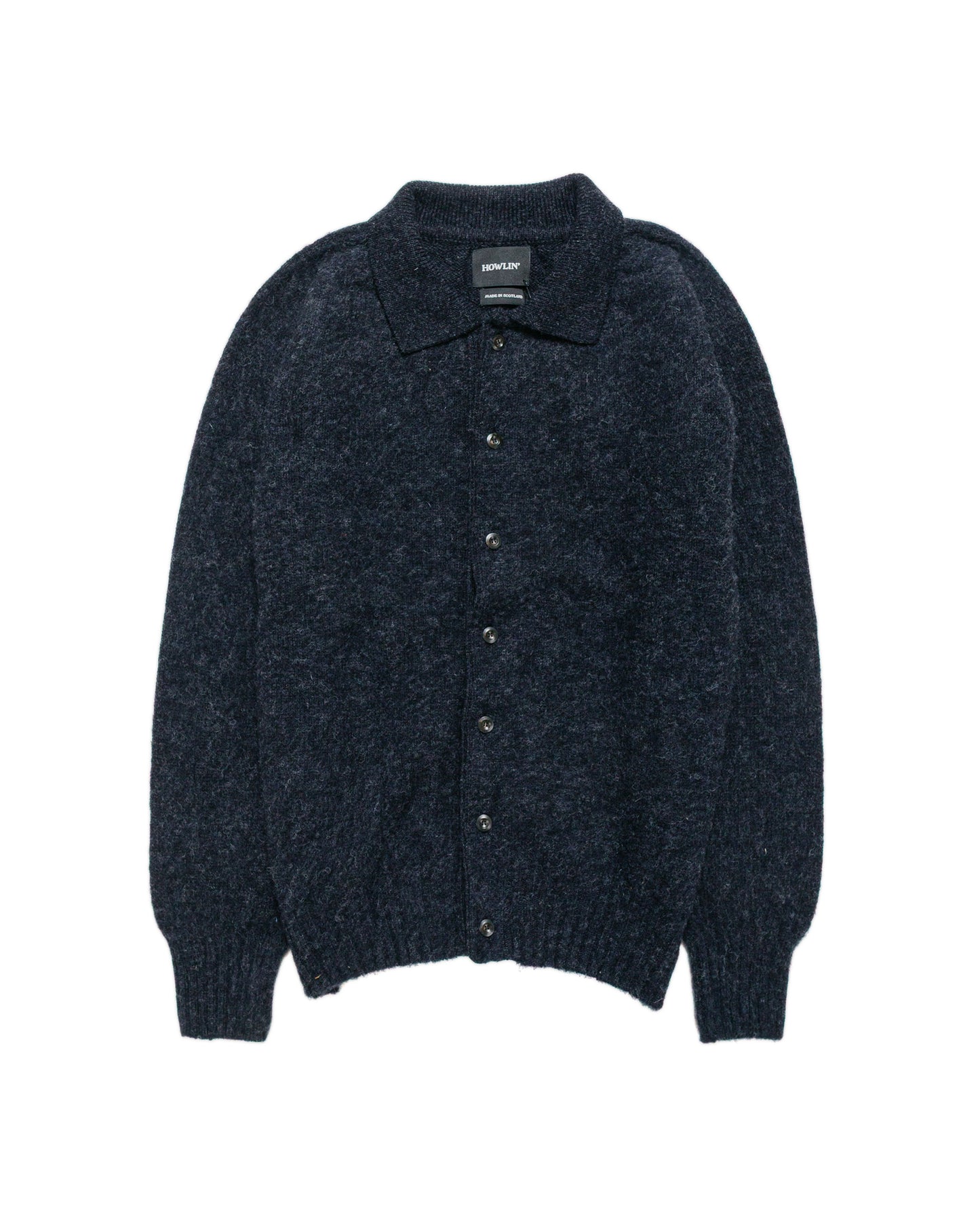 Howlin' Creatures of the Howlin' Moon Charcoal