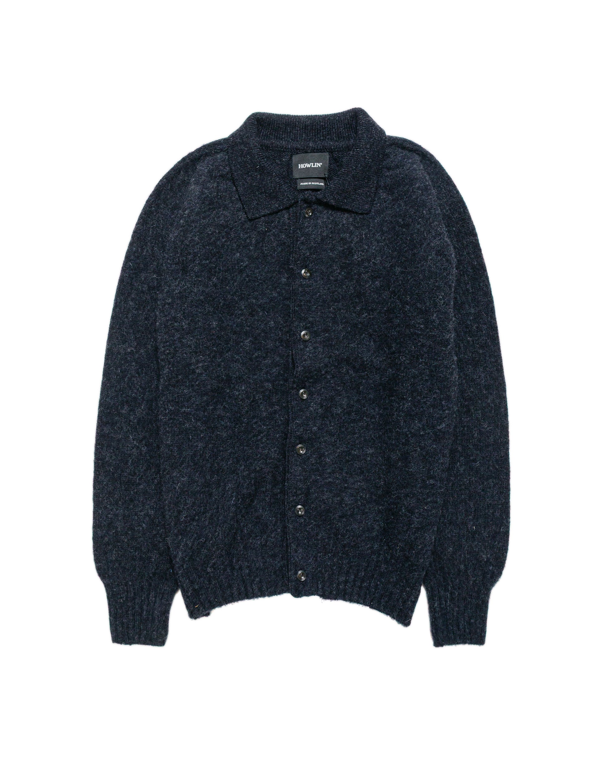 Howlin' Creatures of the Howlin' Moon Charcoal