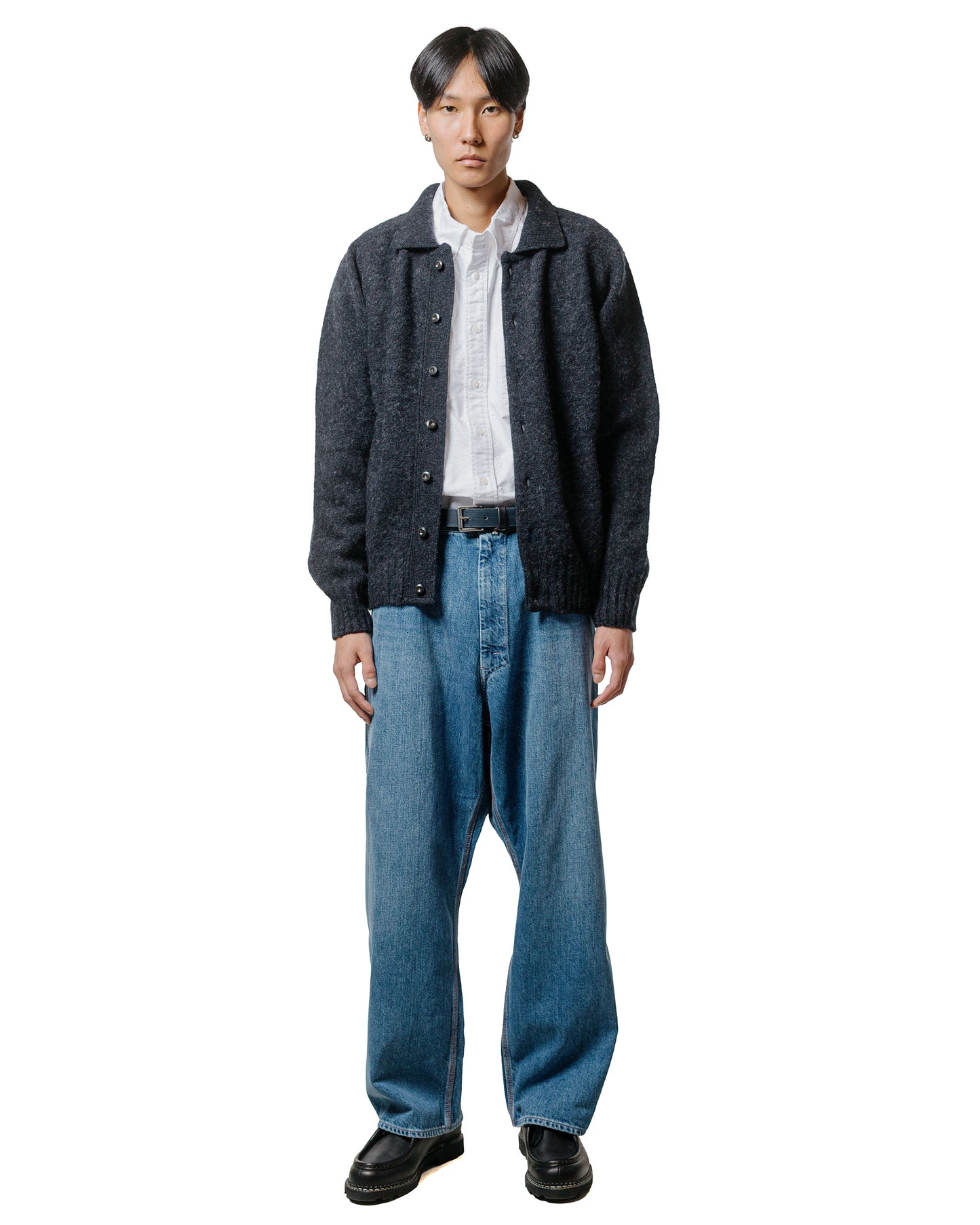 Howlin' Creatures of the Howlin' Moon Charcoal