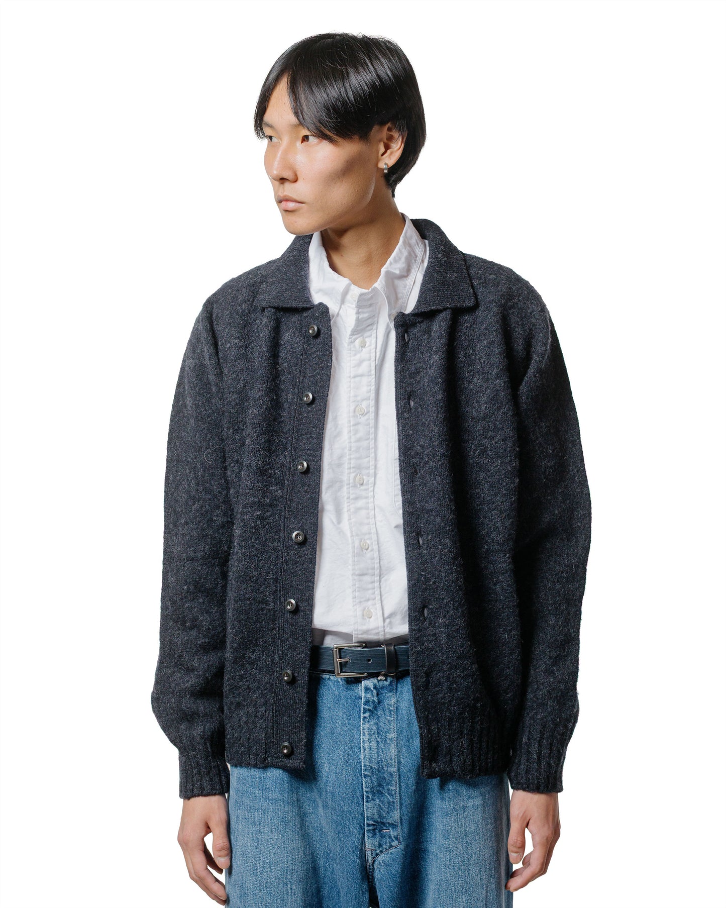 Howlin' Creatures of the Howlin' Moon Charcoal