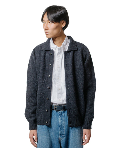 Howlin' Creatures of the Howlin' Moon Charcoal