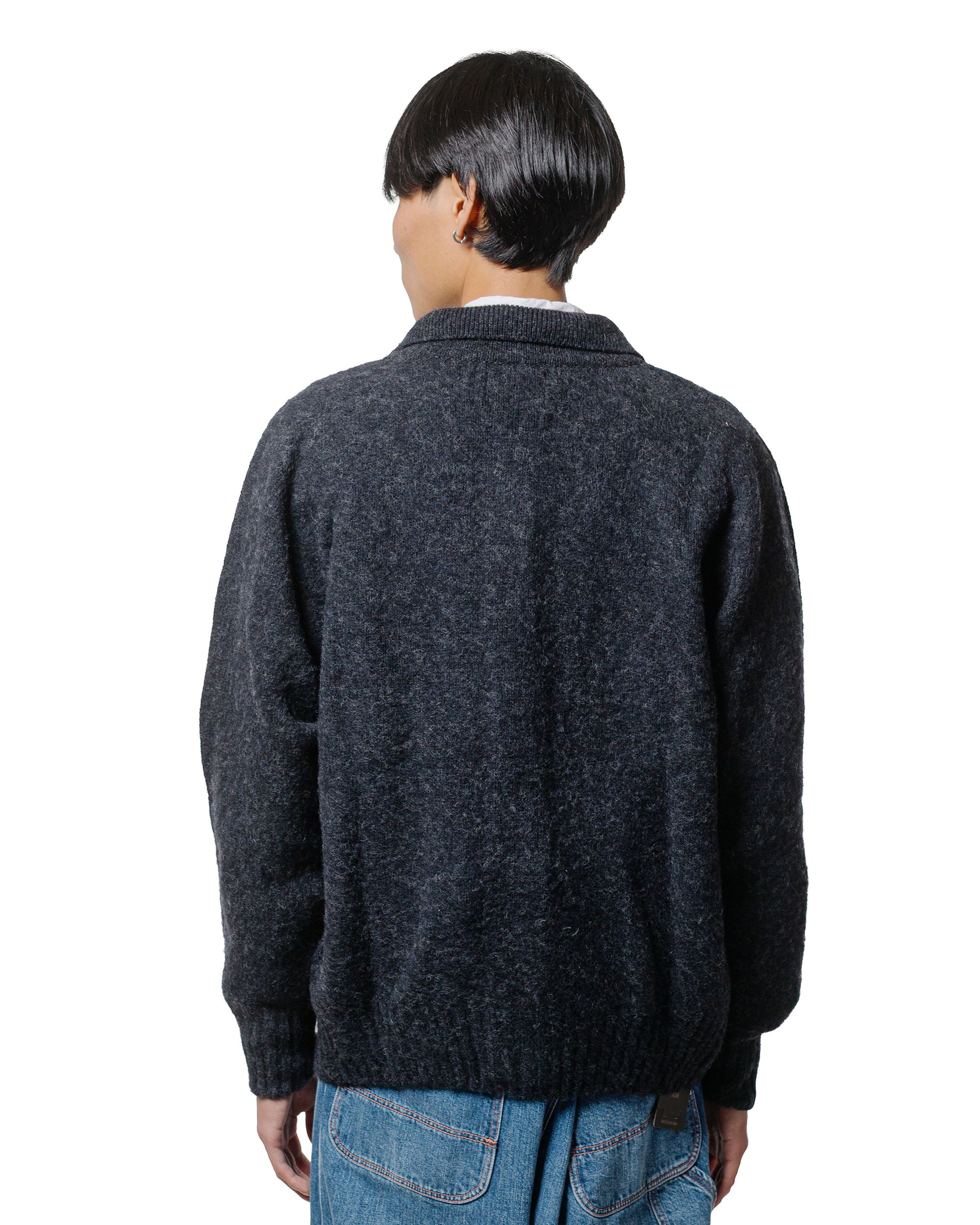 Howlin' Creatures of the Howlin' Moon Charcoal