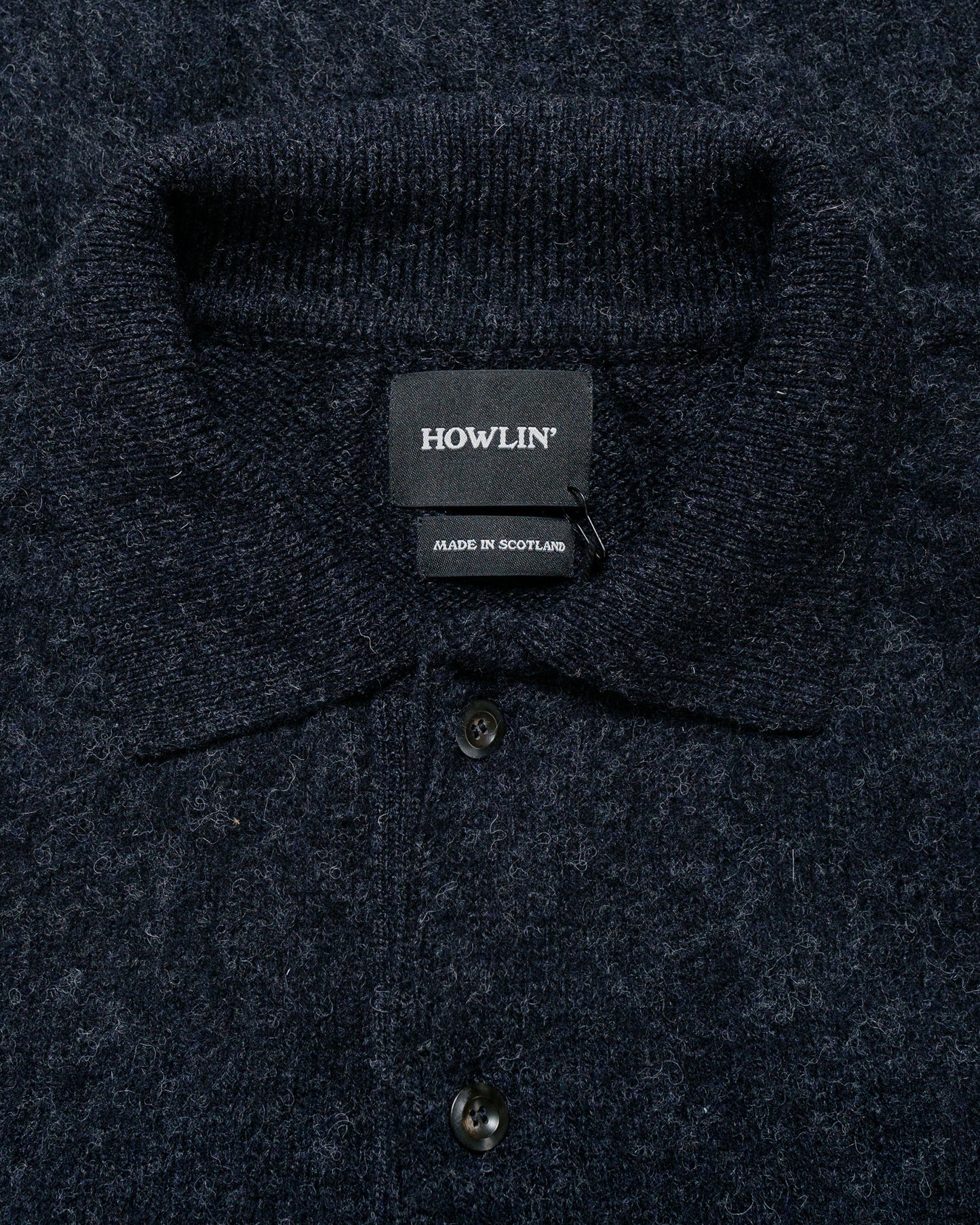 Howlin' Creatures of the Howlin' Moon Charcoal