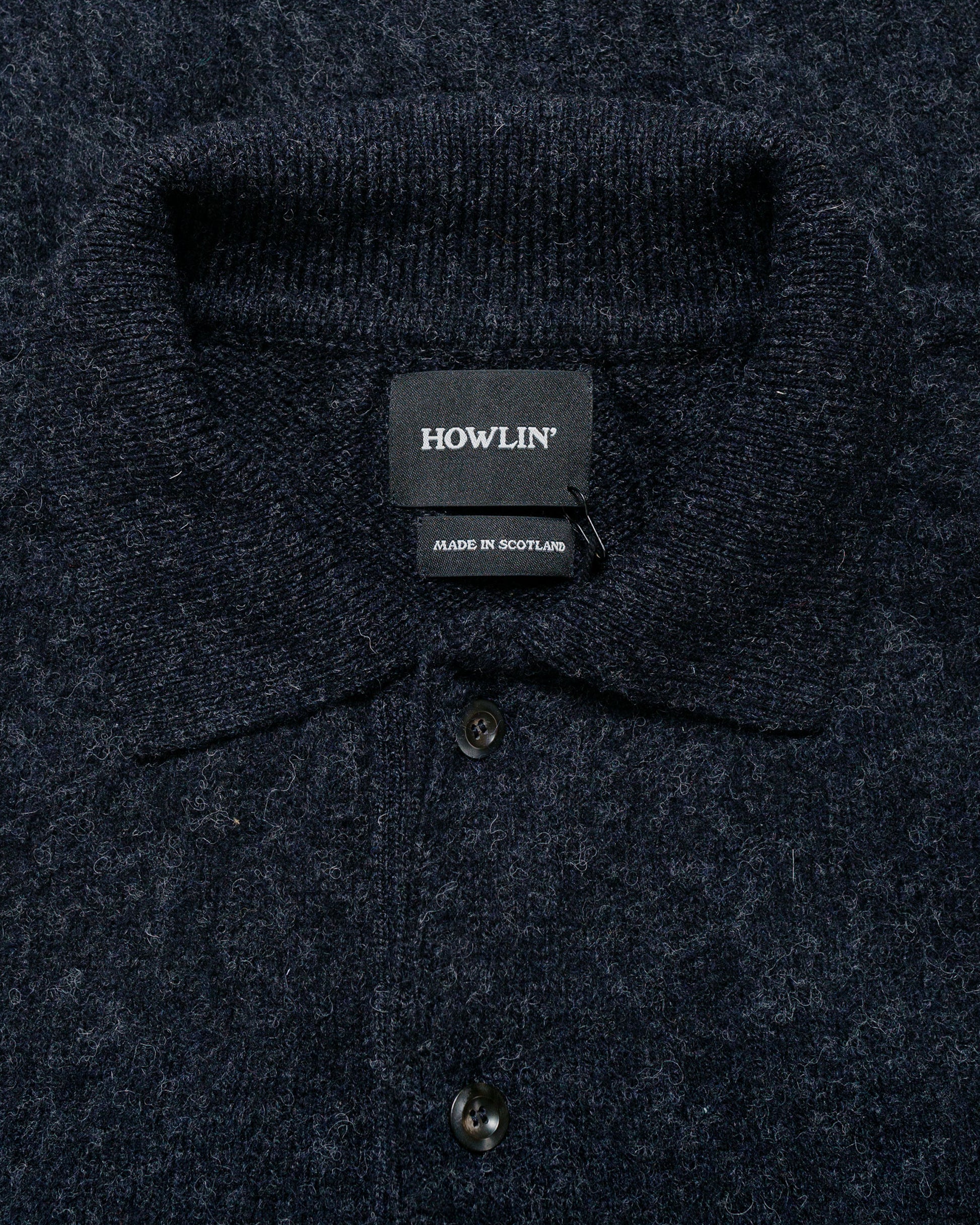 Howlin' Creatures of the Howlin' Moon Charcoal