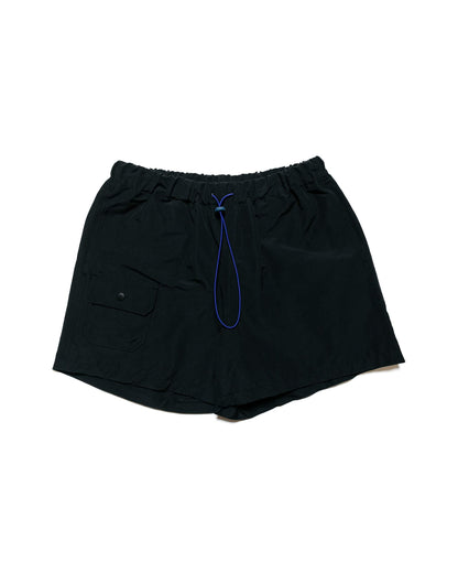 Howlin' Doppler Effect Shorts Black Water Repellent Nylon