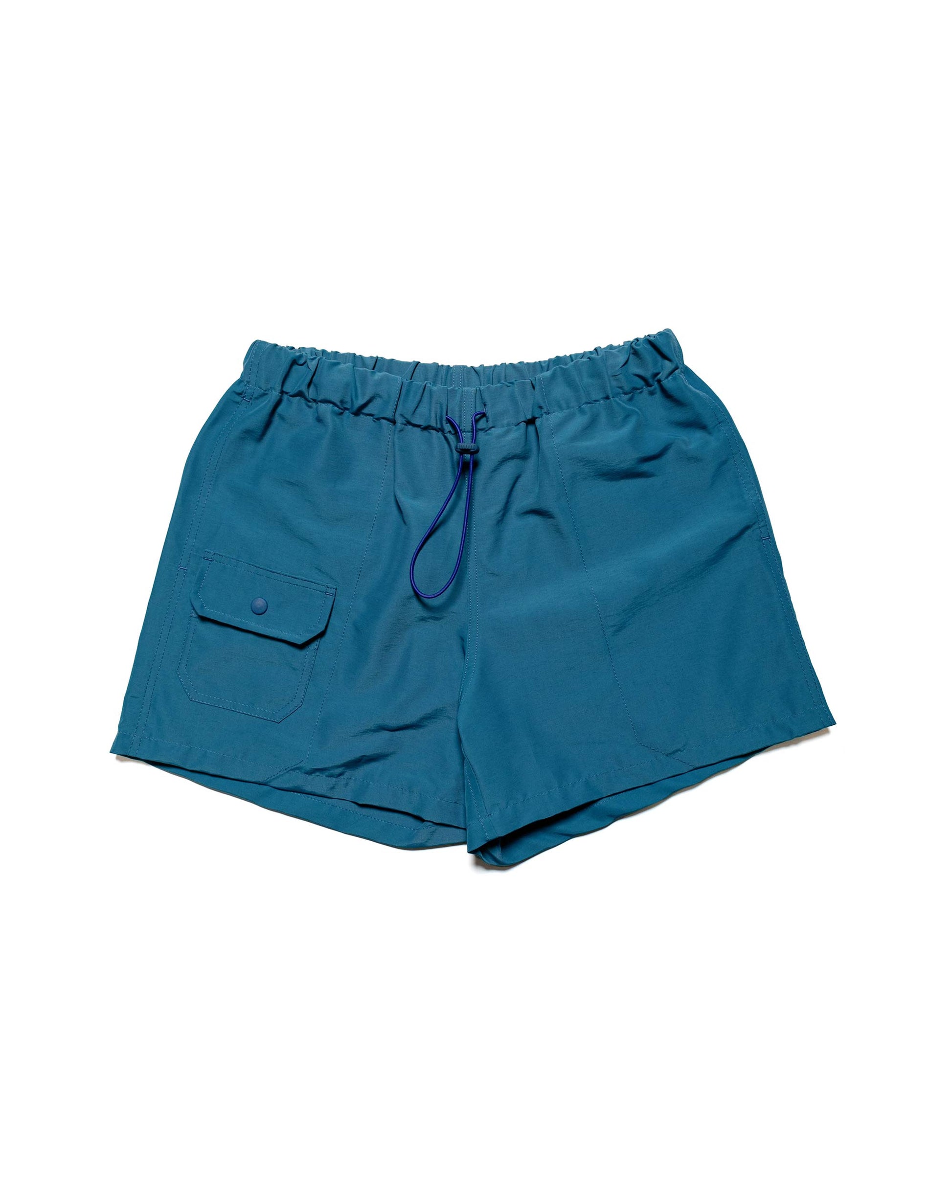 Howlin' Doppler Effect Shorts Blue Water Repellent Nylon