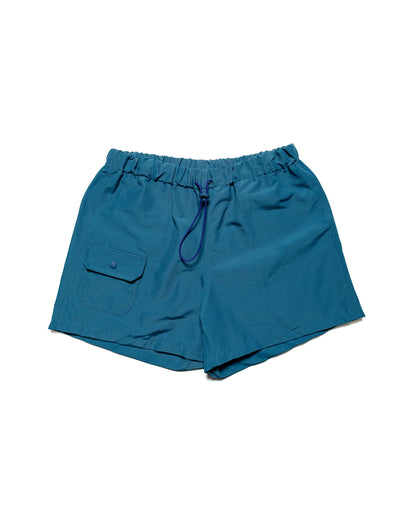 Howlin' Doppler Effect Shorts Blue Water Repellent Nylon