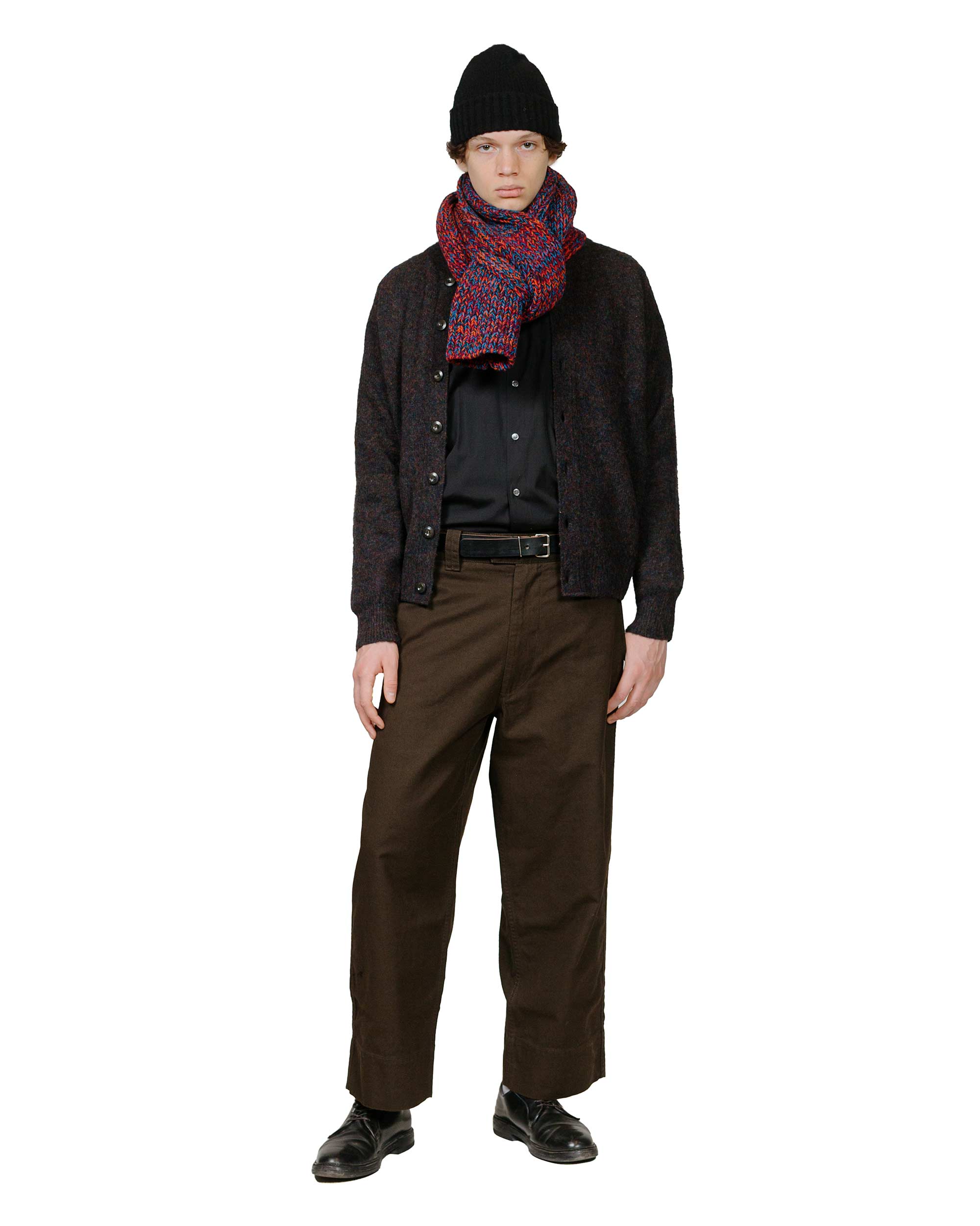 Howlin' Four Eyes Wolf