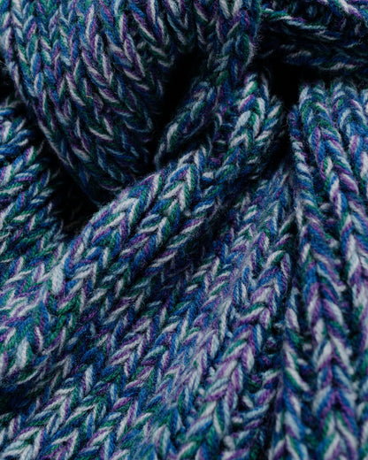 lost & found Howlin' Howlin' Marled Fantasies Scarf Diesel Mix