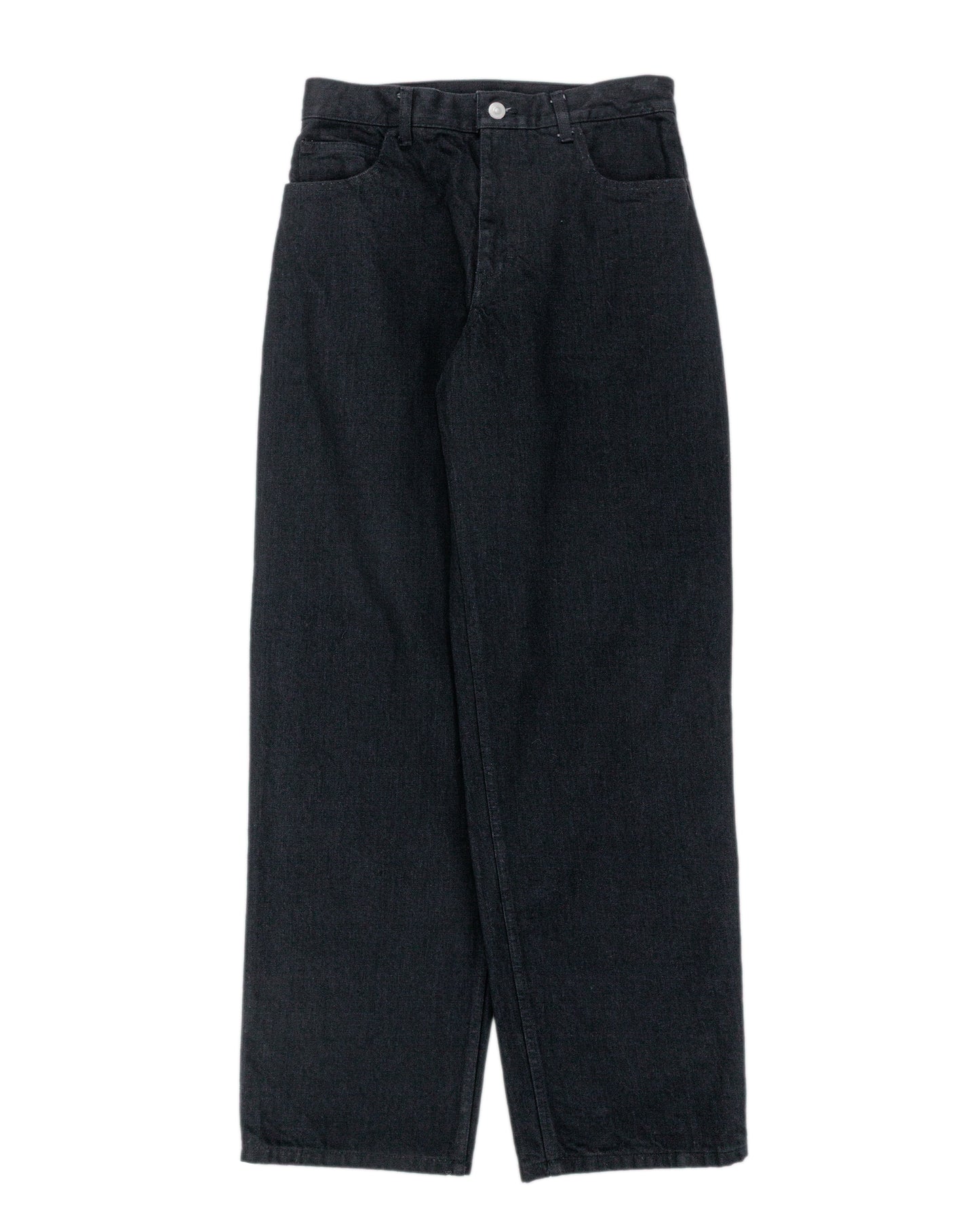 James Coward 5PKT Jean Black Denim