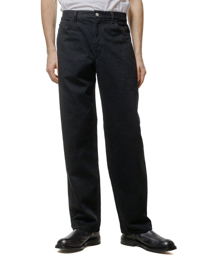 James Coward 5PKT Jean Black Denim