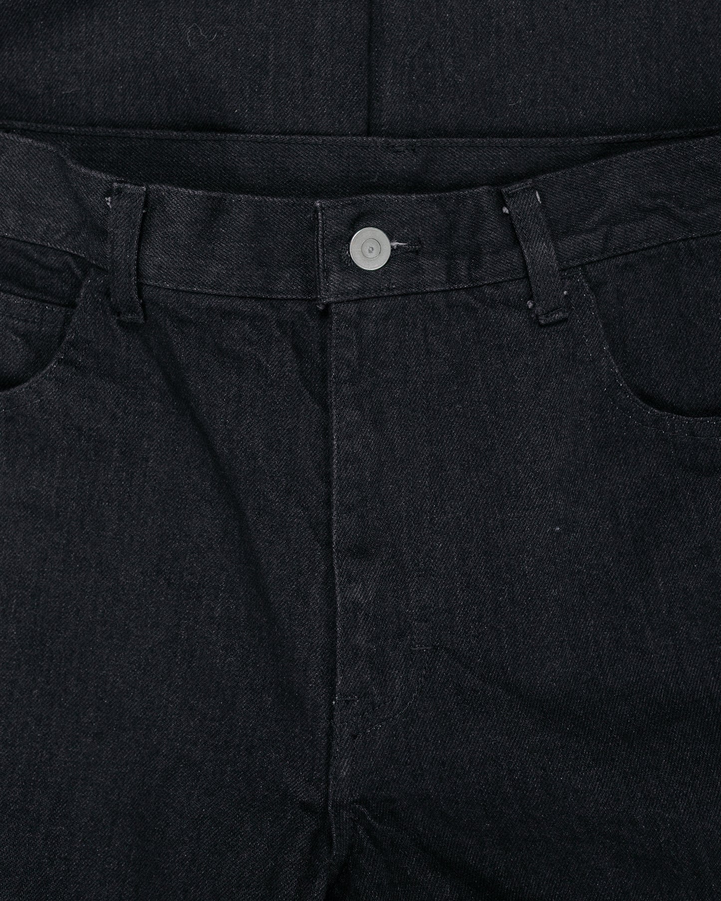 James Coward 5PKT Jean Black Denim