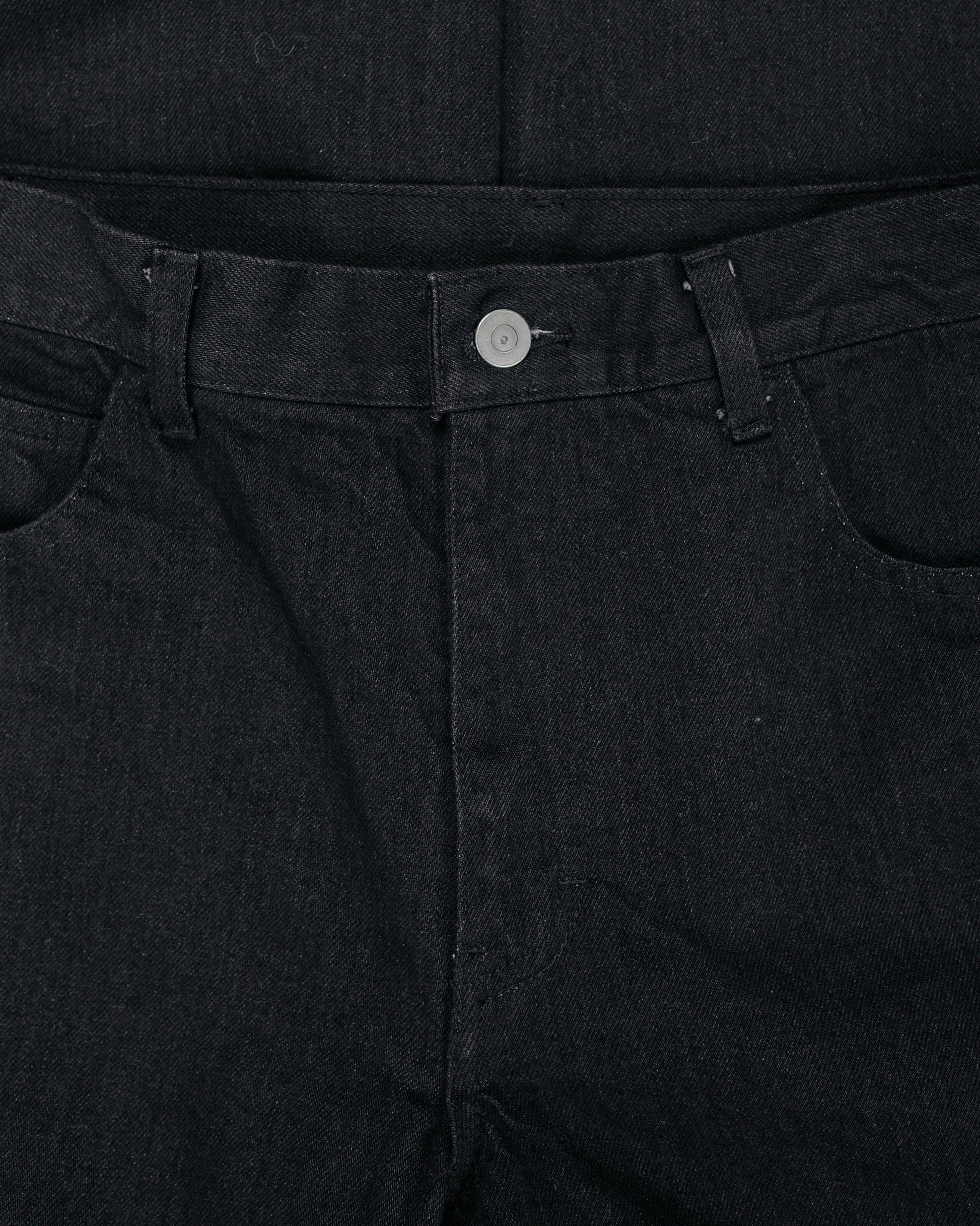 James Coward 5PKT Jean Black Denim