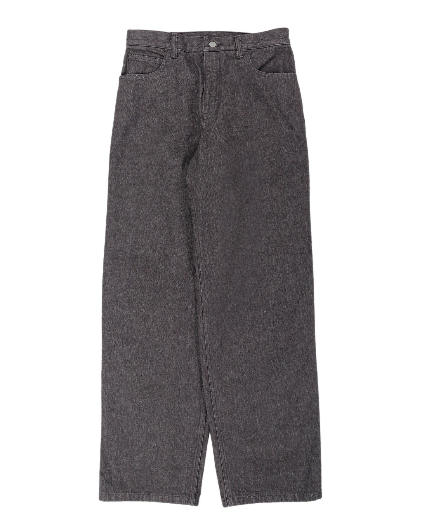 James Coward 5PKT Jean Brown Denim