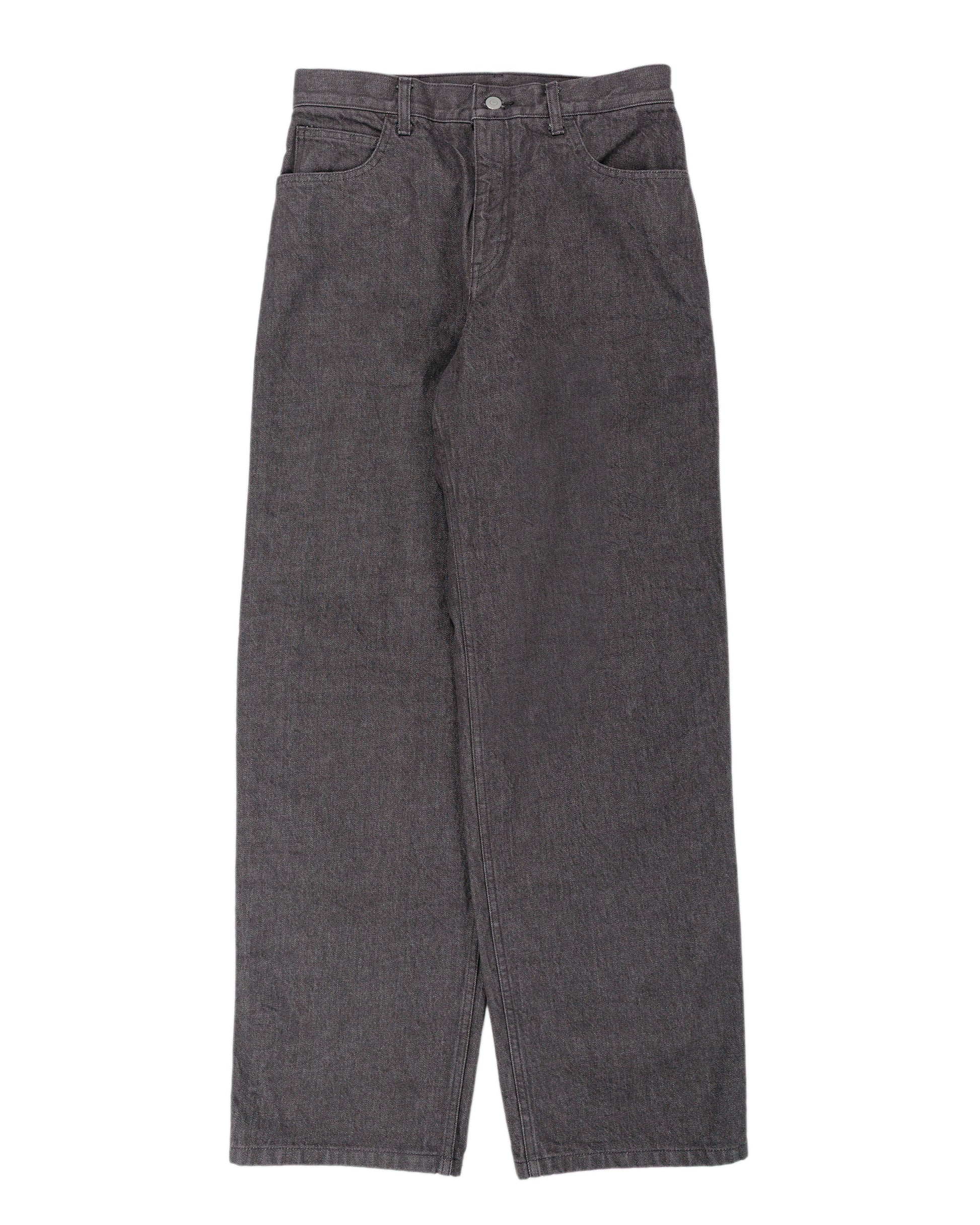 James Coward 5PKT Jean Brown Denim