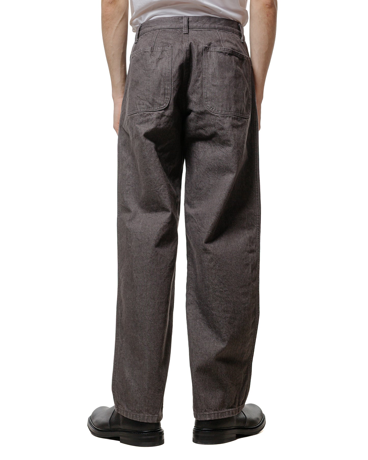 James Coward 5PKT Jean Brown Denim