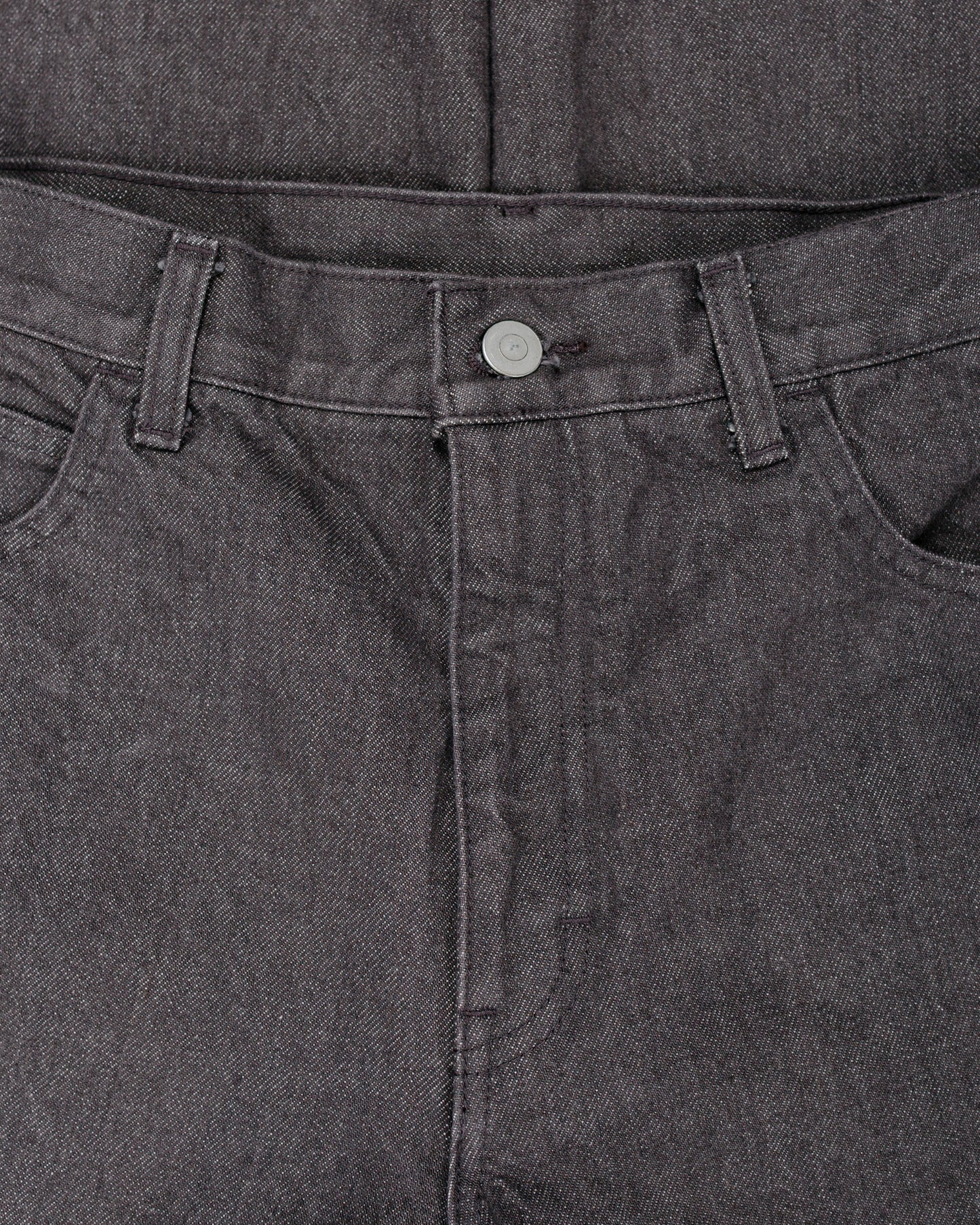 James Coward 5PKT Jean Brown Denim