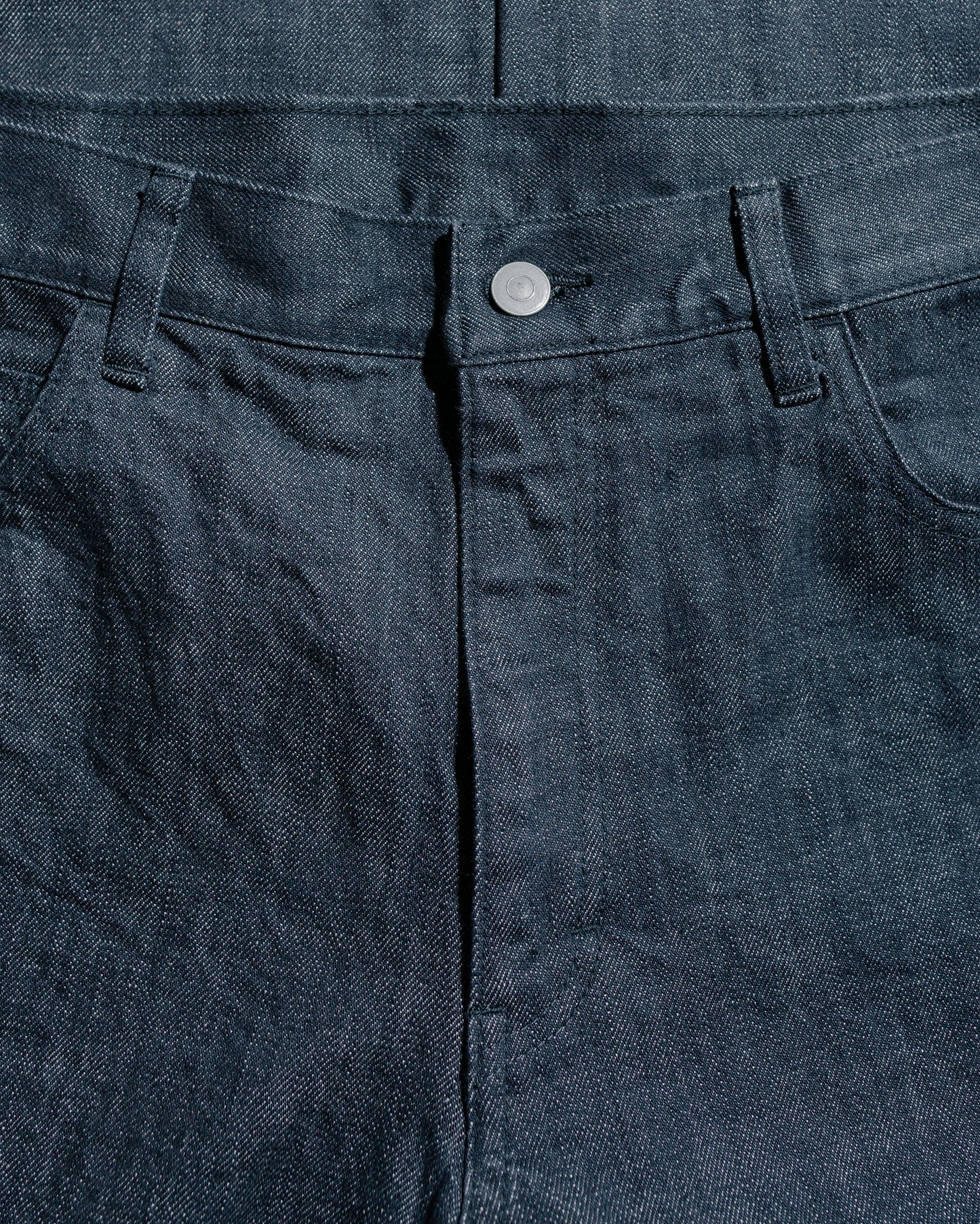 James Coward 5PKT Jean Grey 12oz Denim