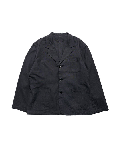 James Coward Carry On Jacket Sumikuro Overdyed Canvas