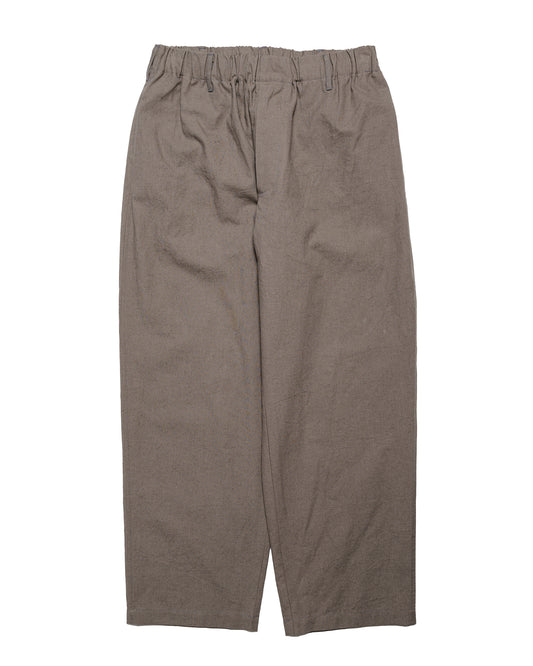 James Coward Carry On Pant Mid Grey Overdyed Canvas