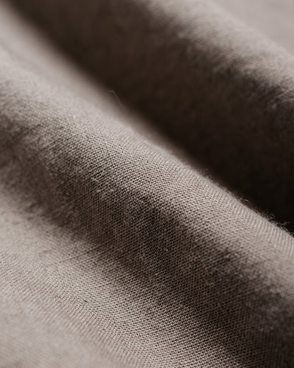 James Coward Carry On Pant Mid Grey Overdyed Canvas