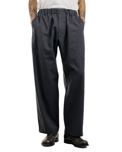 James Coward Carry On Pant Sumikuro Cotton/Linen/Ramie Overdye Canvas