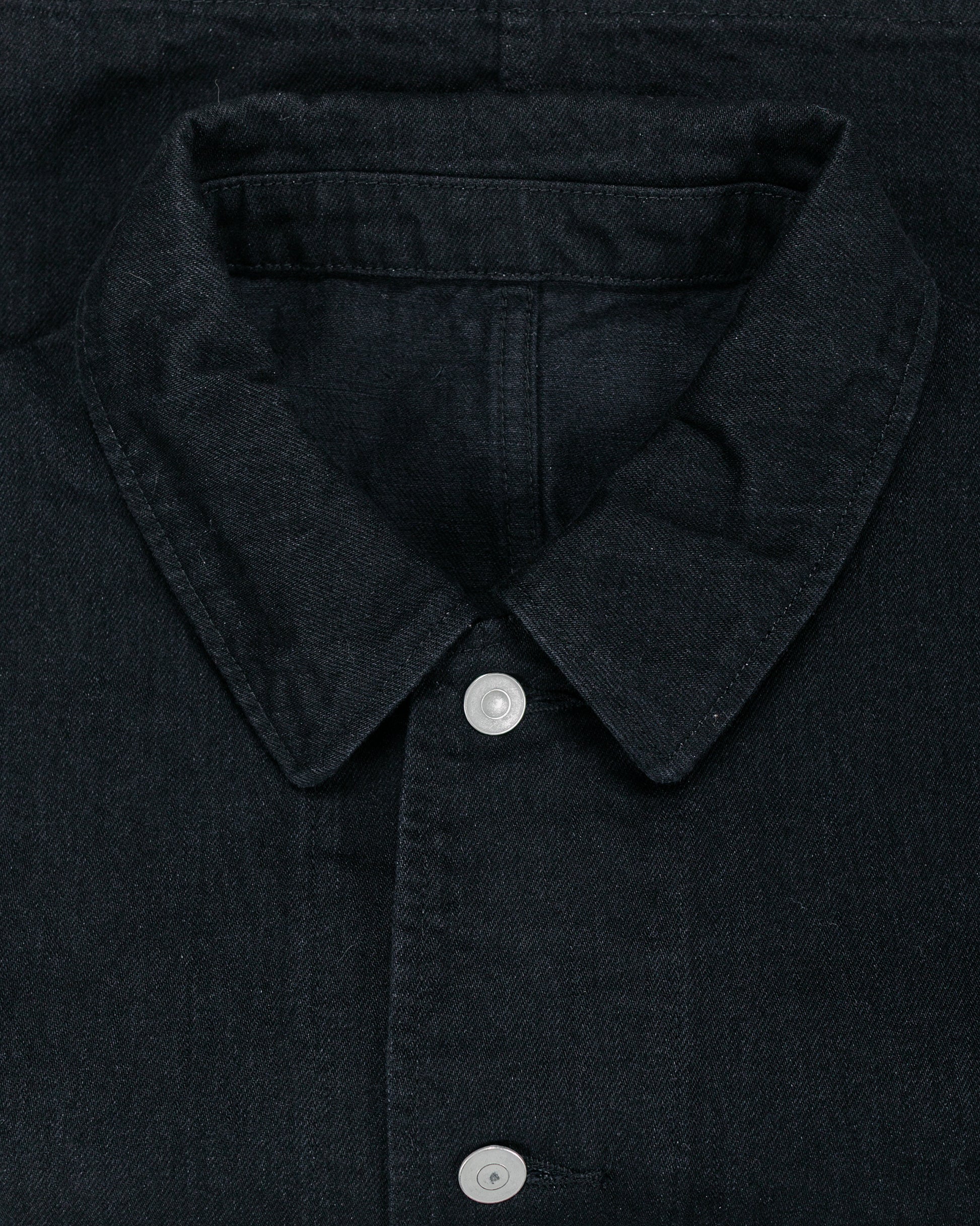 James Coward Replica Jacket Black Denim
