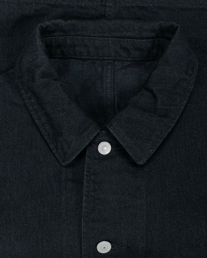 James Coward Replica Jacket Black Denim