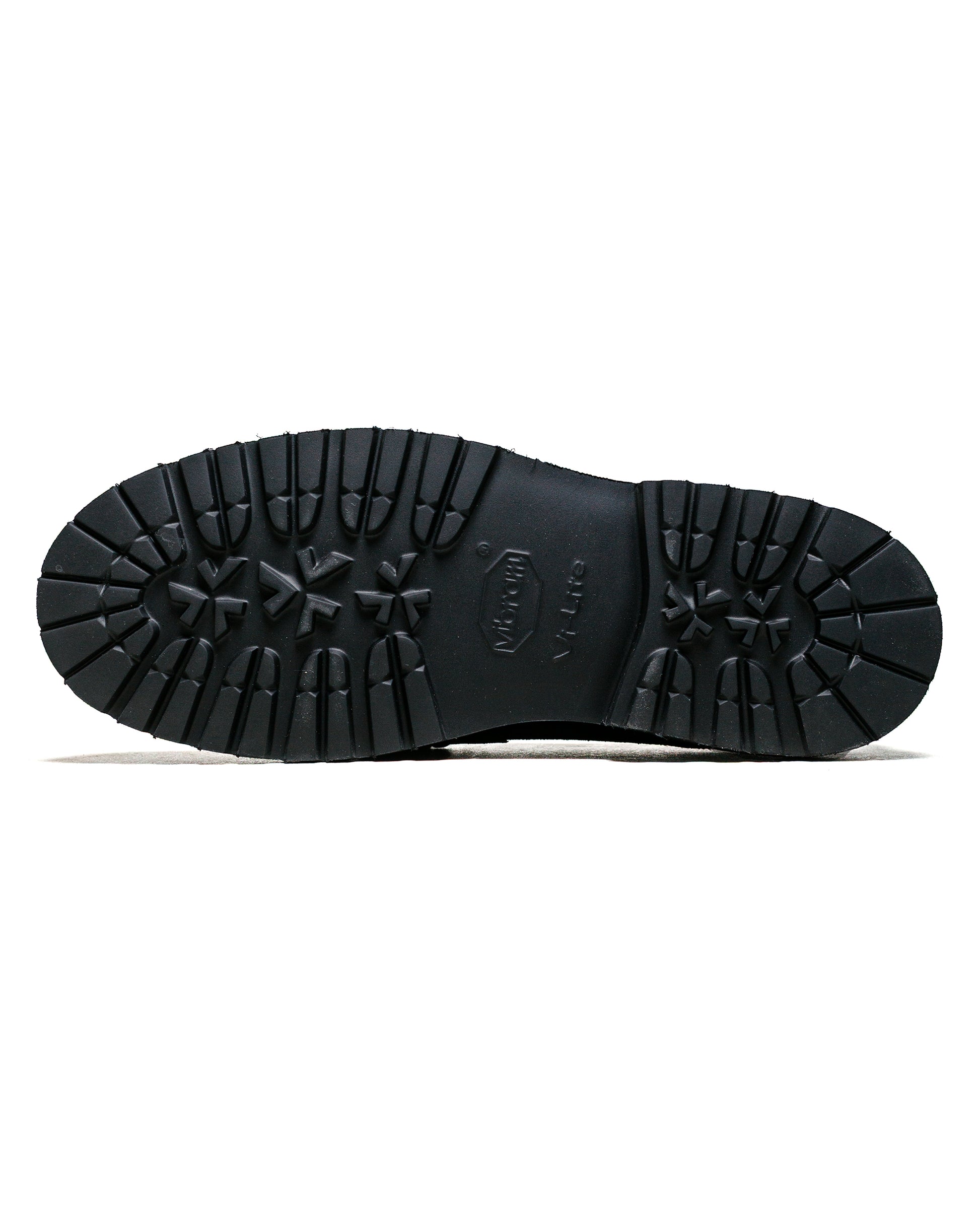 James Coward Sanders Peaceful Beef Roll Loafer Black Suede