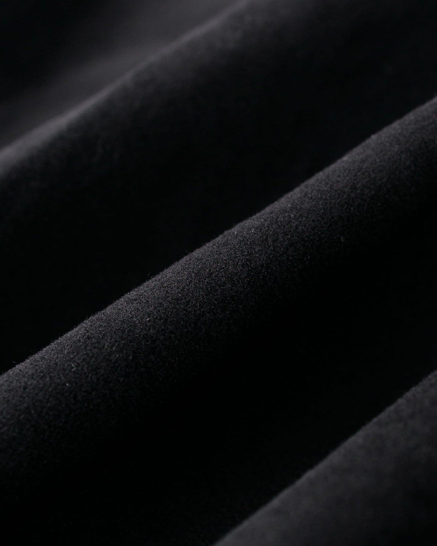 James Coward Signal Shirt Black Cotton Moleskin