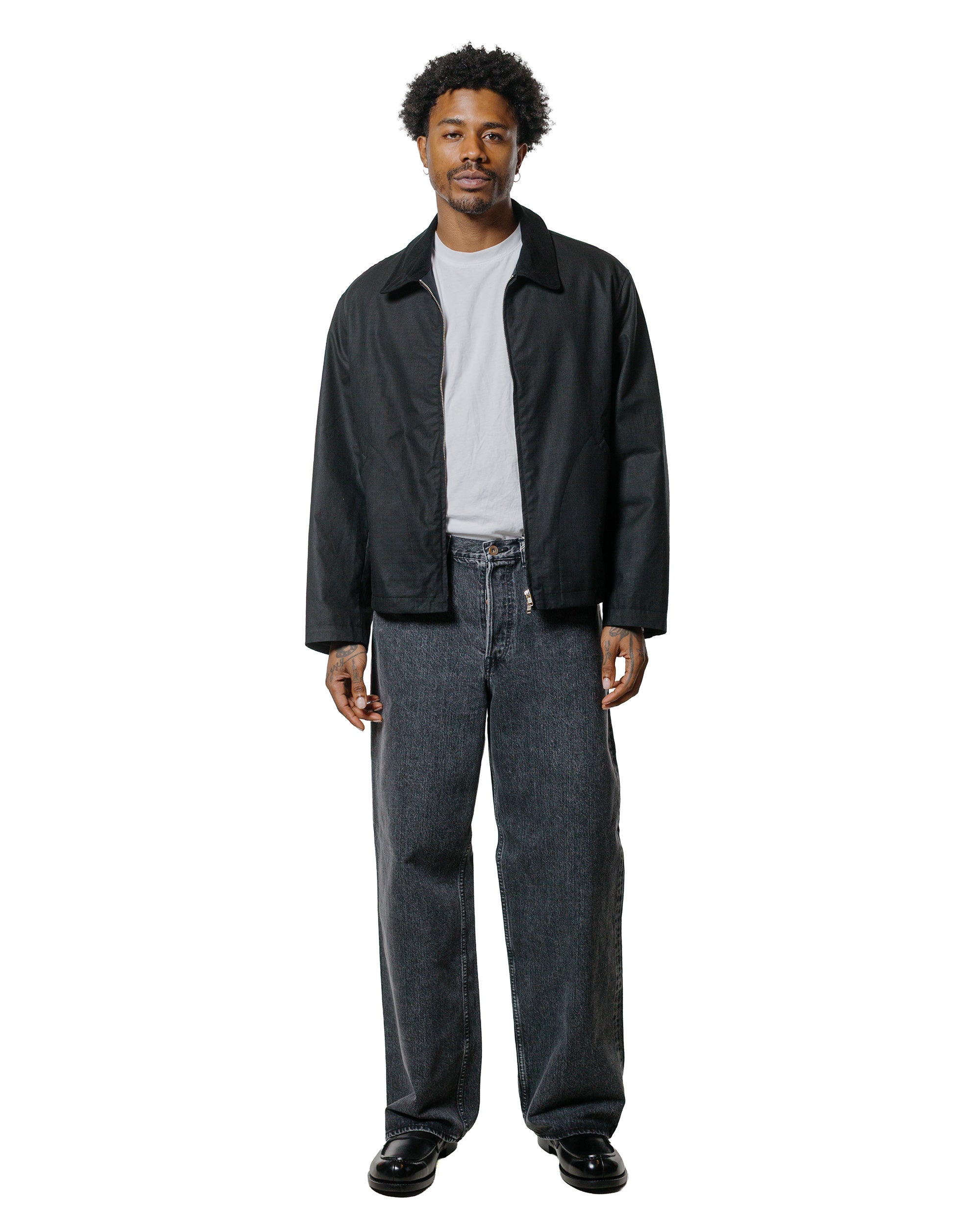 JAMES COWARD GANZ WORKER JACKET サイズ4 JAMES COWARD GANZ WORKER JACKET サイズ4 MENS - BRAND - JAMES