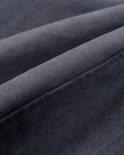 James Coward Site Jacket Grey Cotton Moleskin