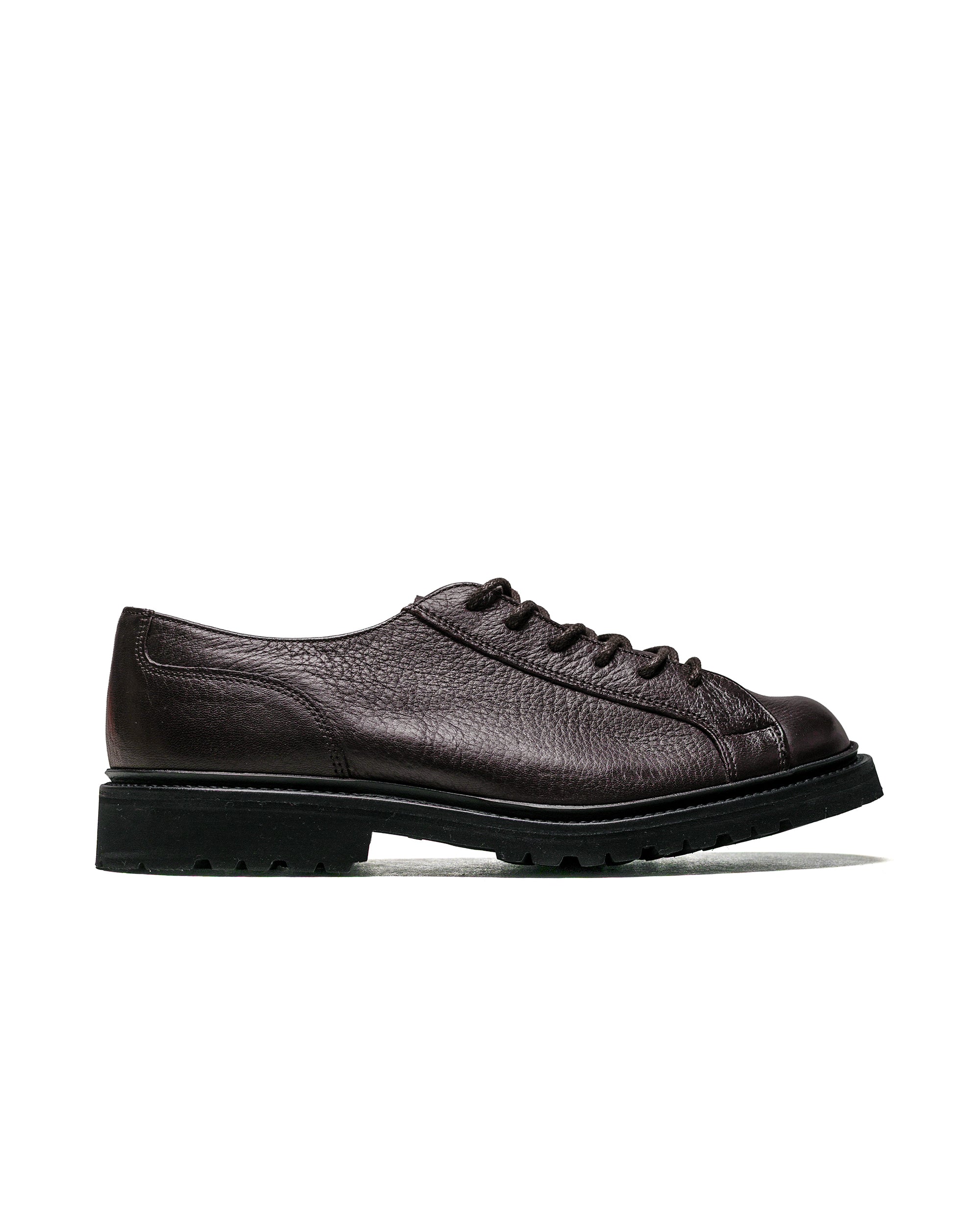 TRICKER’S for JAMES COWARD MONKEY SHOE - BLACK BOOKBINDER – James Coward