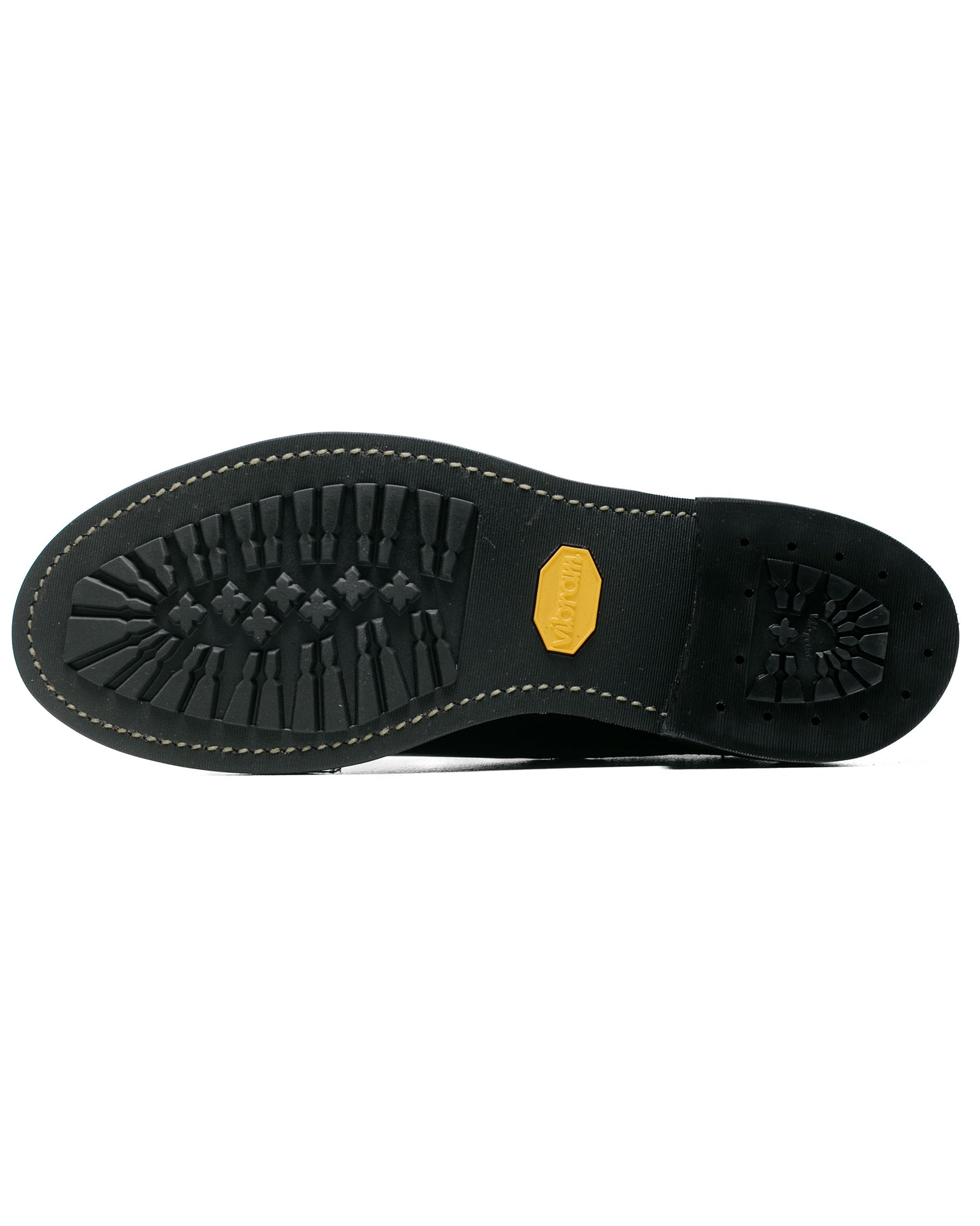 John Lofgren Bootmaker Chelsea Boots Horween CXL Black sole