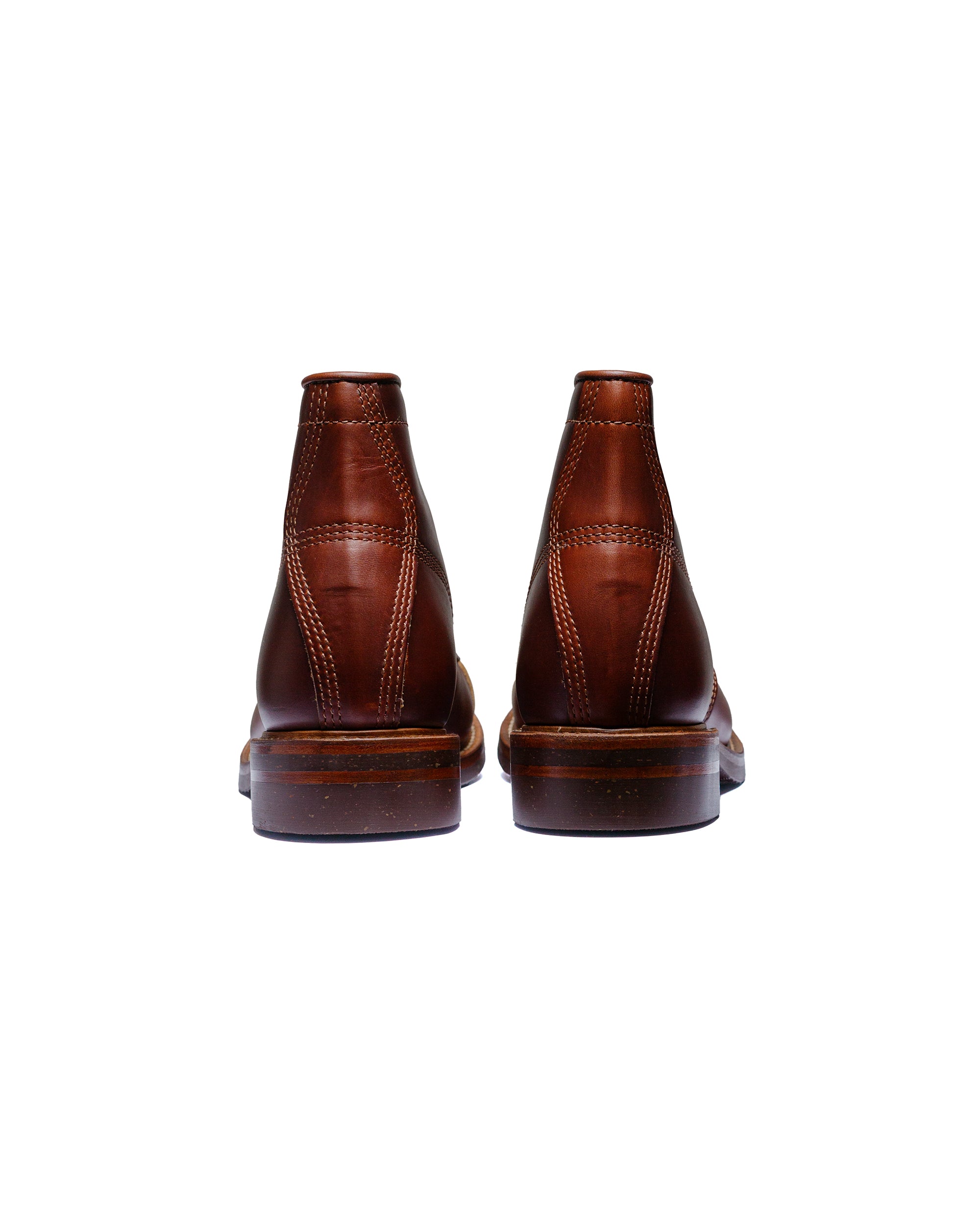 Bootmaker John Lofgren Bootmaker Combat Boots Horween Leather CXL Timber – lost ...