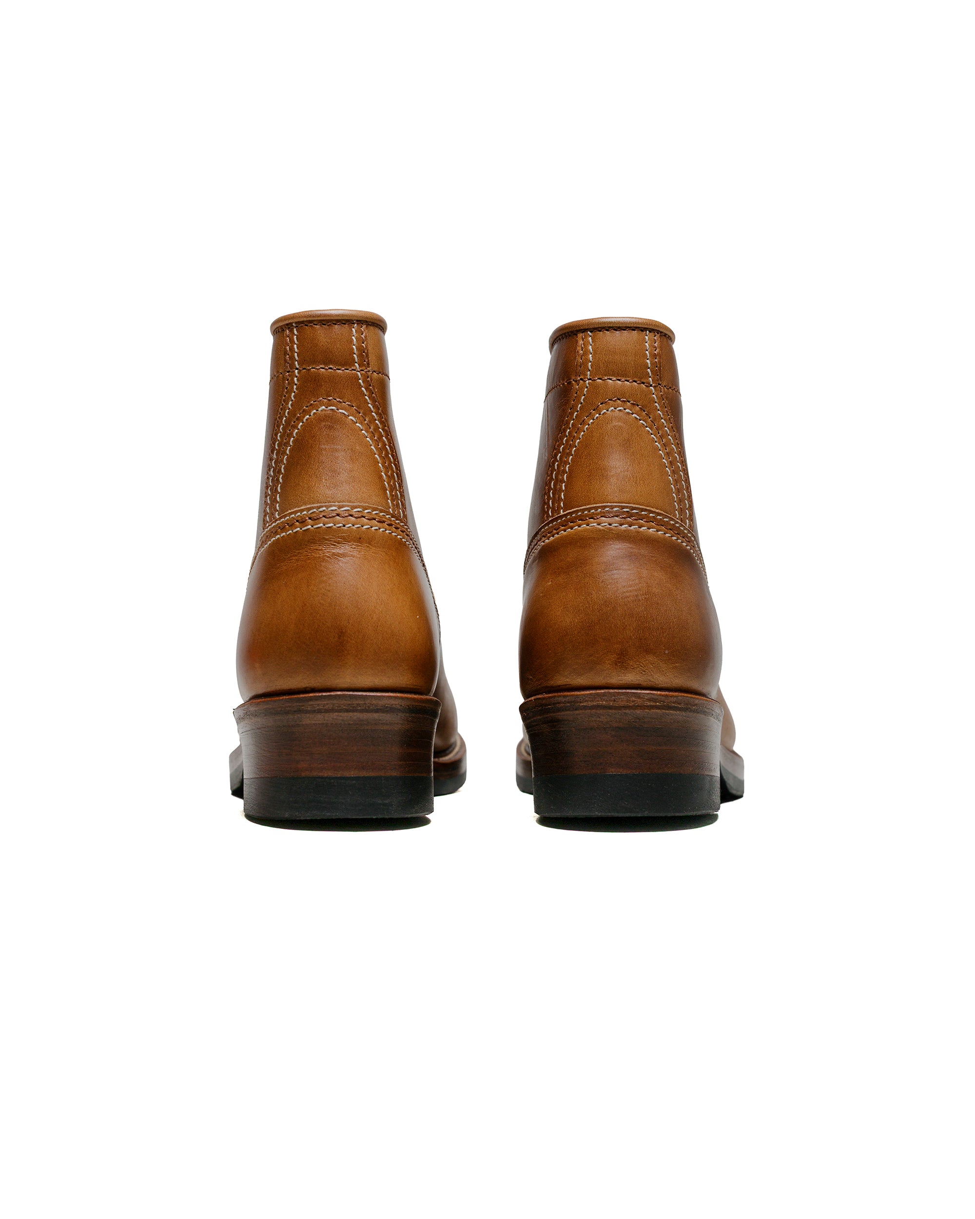 ジョン ロフグレン ブーツメーカー ドンキー パンチャー ブーツ