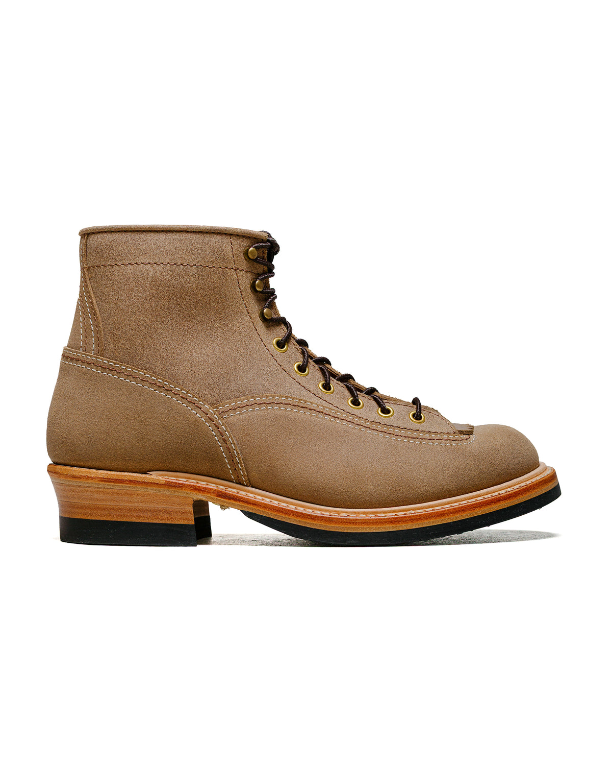 John Lofgren Bootmaker Donkey Puncher Boots Horween Leather CXL Natura ...