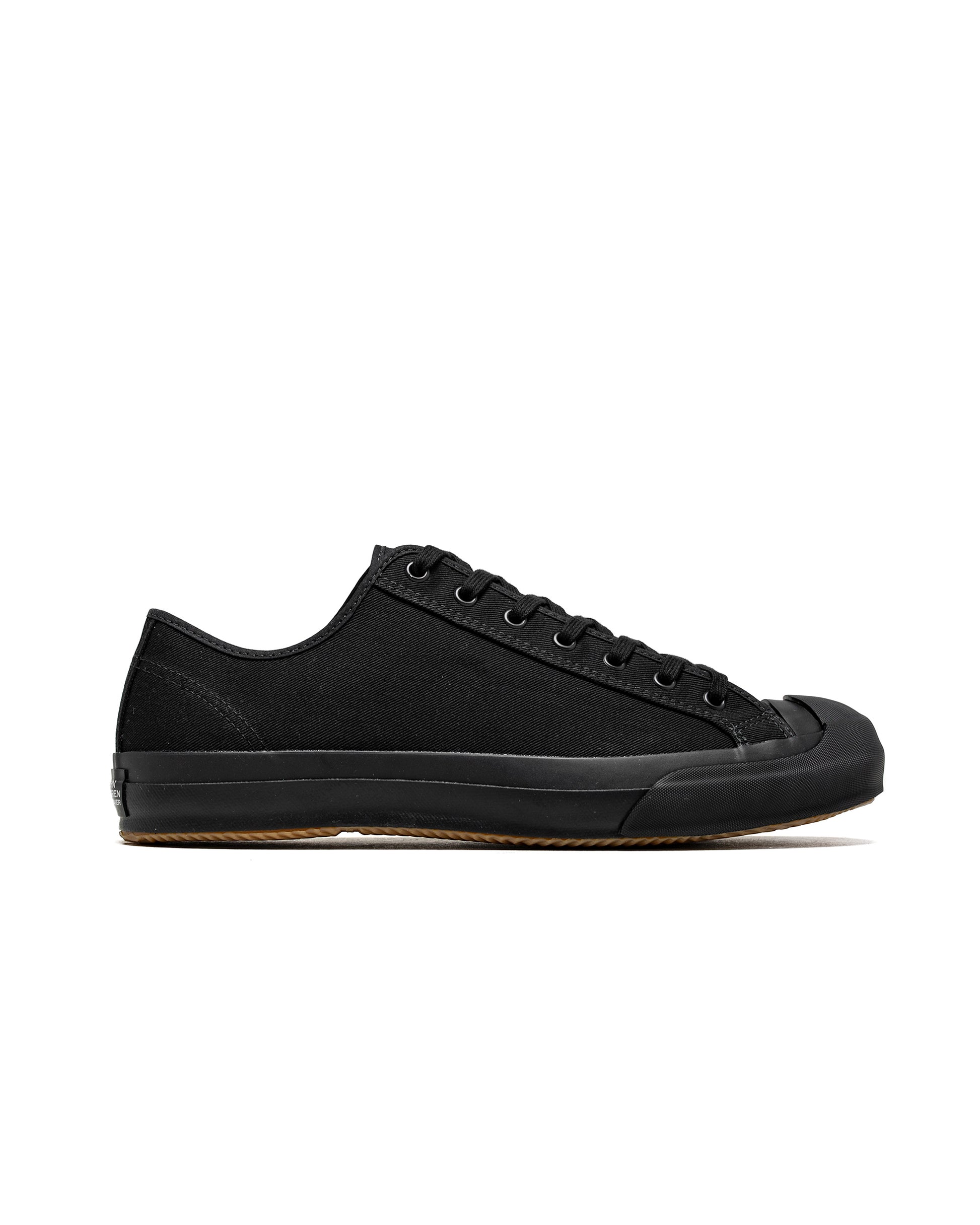 lost & found John Lofgren Bootmaker John Lofgren Bootmaker JLB Champion Sneakers Solid Black