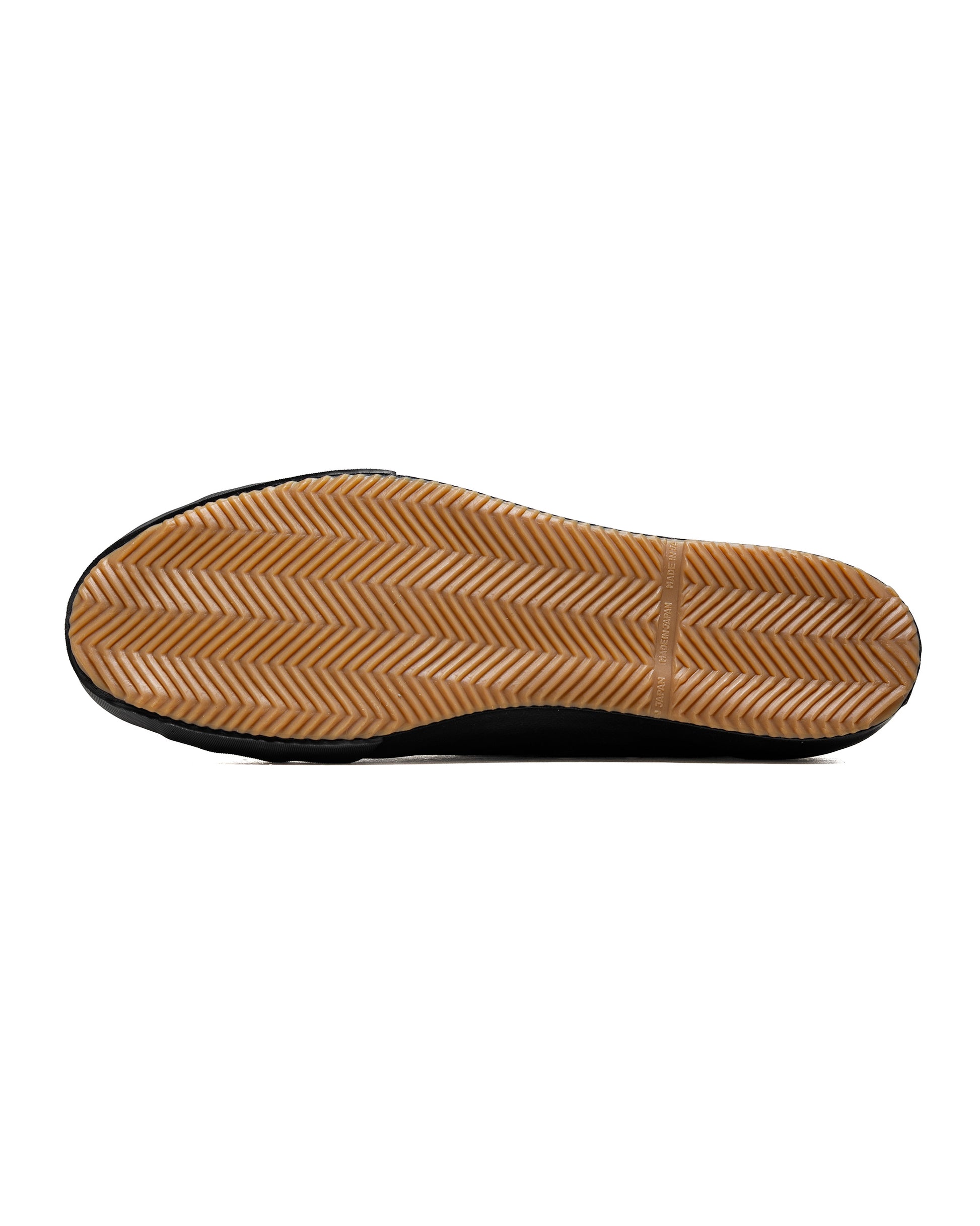 lost & found John Lofgren Bootmaker John Lofgren Bootmaker JLB Champion Sneakers Solid Black