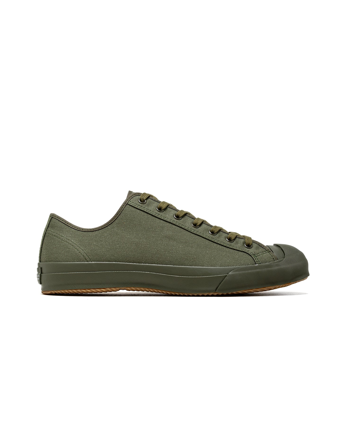 lost & found John Lofgren Bootmaker John Lofgren Bootmaker JLB Champion Sneakers Solid Olive