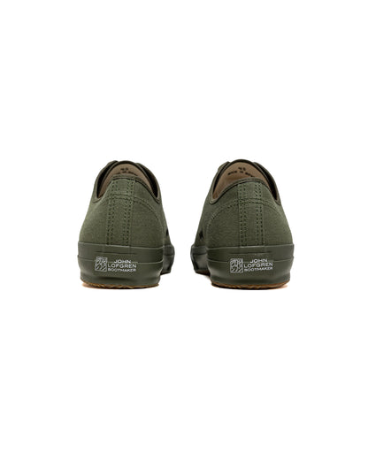 lost & found John Lofgren Bootmaker John Lofgren Bootmaker JLB Champion Sneakers Solid Olive