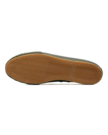 lost & found John Lofgren Bootmaker John Lofgren Bootmaker JLB Champion Sneakers Solid Olive