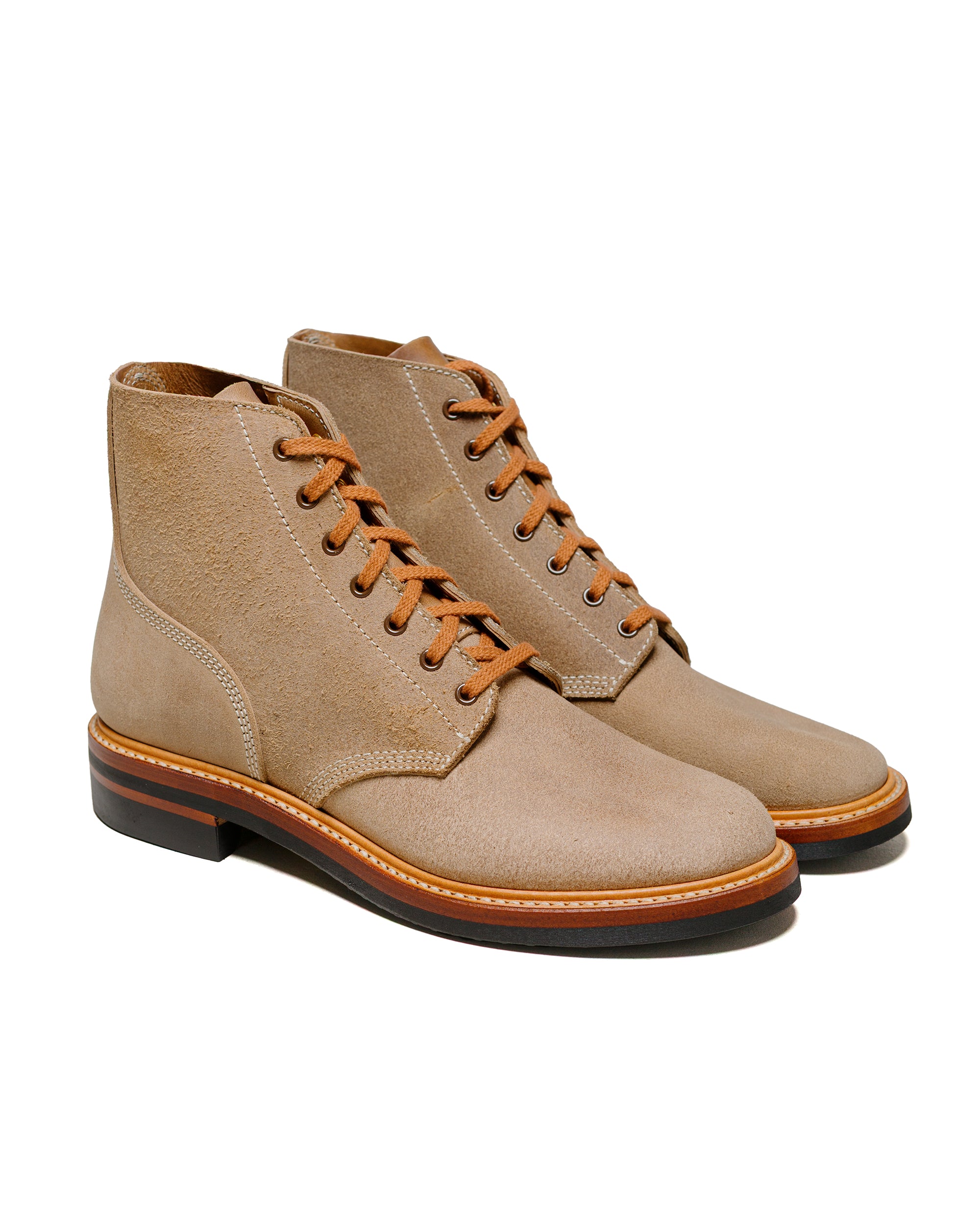 Bootmaker Meta John Lofgren Bootmaker Combat Boots Horween Leather CXL Black – lost ...