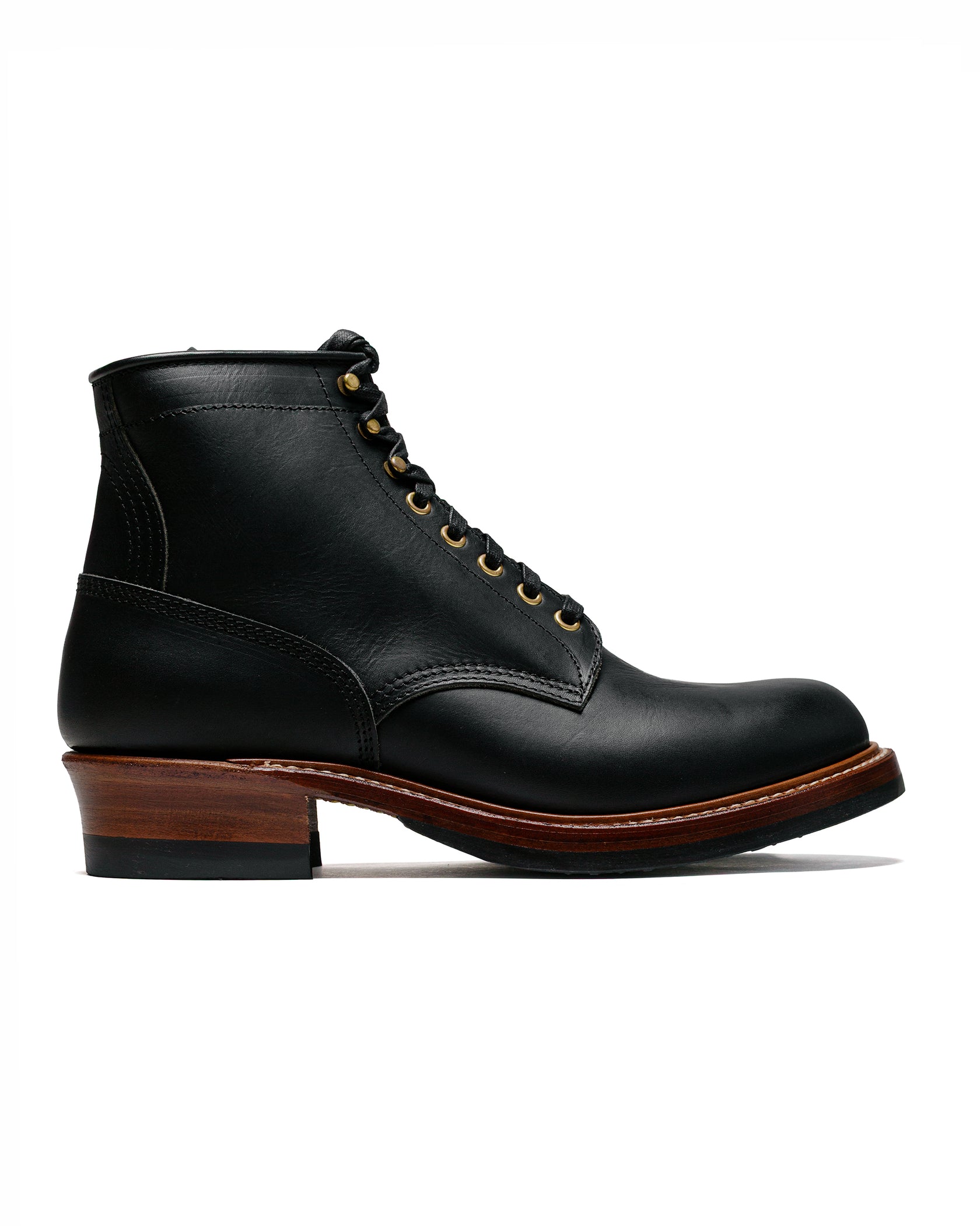 John Lofgren Bootmaker Steel Gang SW Boots Badalassi Carlo Vegetable T ...