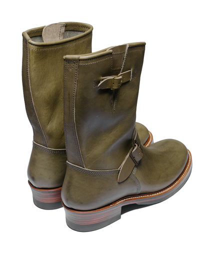 John Lofgren Bootmaker Wabash Engineer Boots Badalassi Carlo Leather G